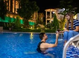 Wildlife Stay by Corbett Treff