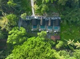 Jungle Forest Villa