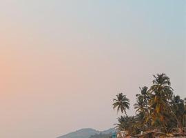 Hotel Baga Sea Blue, ξενοδοχείο σε Baga