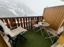 Apart'hôtel 2 chambres pour 6 personnes centre et cœur station, Confort 4 étoiles