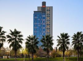 Ramada Residences by Wyndham Istanbul Haramidere – hotel w Stambule