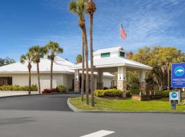 PaddleTail Waterfront Lodge, Trademark Collection by Wyndham, hotel v destinaci Crystal River