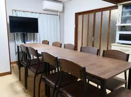 ホタルヤ豊橋南栄駅徒歩1分最大9名一棟貸し