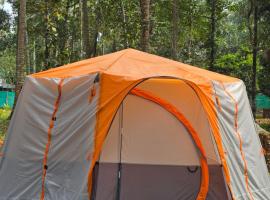 The Kadu, luxusn&iacute; stan v destinaci Tāzhekkod