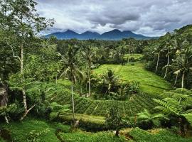 Four Mountains Villa Bedugul by AGATA, hotell sihtkohas Bedugul