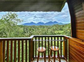 Four Mountains Villa Bedugul by AGATA, Hotel in Bedugul