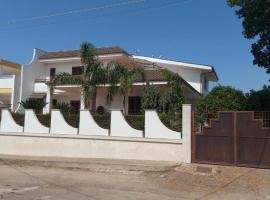 The Rosa's Luxury House, hotel di Alezio