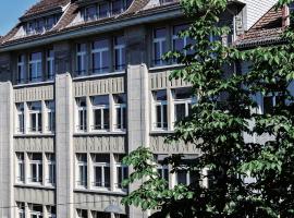 Sorell Boutique-Hotel City Weissenstein St Gallen, kh&aacute;ch sạn sang trọng ở St. Gallen