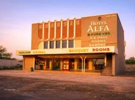 Hotel Alfa - Aslali