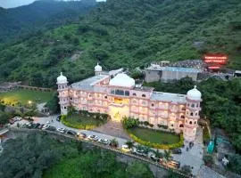 kumbhalgarh fort resort pure veg