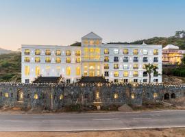 kumbhalgarh fort resort pure veg, hotel a Kumbhalgarh