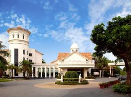 福爾摩沙花園酒店, hotell sihtkohas Yongkang