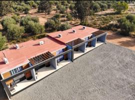 Zermatt del Valle, hotelli kohteessa San Marcos