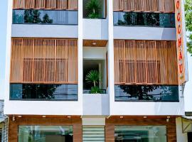 Khách Sạn Ngọc Châu, Hotel in Lấp Vò