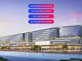 Arthur Hotel Liwan COCO Park Dongsha Metro Guangzhou