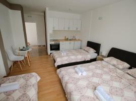 Station Apartments, hotel a Konjic