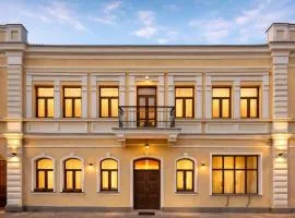 Roze Republikas Apartments