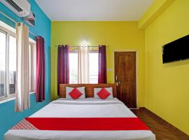 Hotel O Dream Inn, hotelli kohteessa Bārang