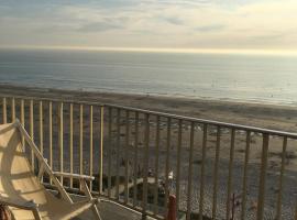 Résidence face à la mer, 7éme étage, hotel v destinaci Neufchâtel-Hardelot