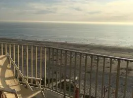 Résidence face à la mer, 7éme étage