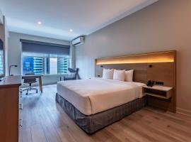 Radisson Hotel Trinidad, hotel din Port-of-Spain