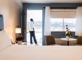 SKKY Hotel, hotel vo Whitehorse
