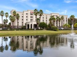 Hampton Inn & Suites Tampa-Wesley Chapel, hotel u gradu 'Wesley Chapel'