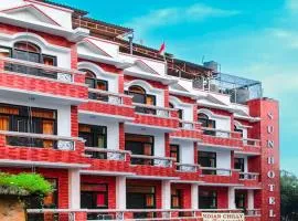 The Byke - Sun Hotel Hardiwar