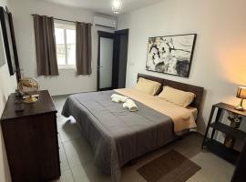 5B Luxury Apartment, Hotel in Tas-Samra