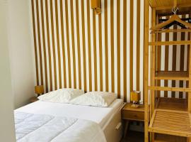 Appartement C 2 chambres très lumineux, hotel di Neufchâtel-Hardelot