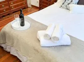 Baketxea, 8 PAX, Jardín y Merendero