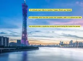 Paco Hotel Canton Tower Pazhou