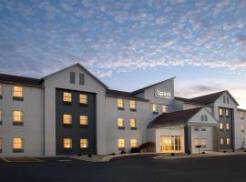 Spark by Hilton St Robert Fort Leonard Wood, hotel en Saint Robert