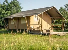 Erfgoed Bossem - Stoer Lodgetent Twin