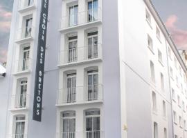 Hôtel Croix des Bretons - Lourdes Pyrénées, hotel di Lourdes