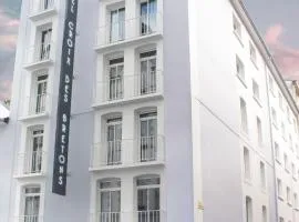 Hôtel Croix des Bretons - Lourdes Pyrénées