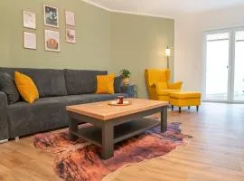 80 qm Altstadt Apartment I ruhig I Parkplatz I Top Lage