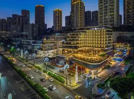 Atour S Hotel Chongqing Jiangbeizui Liujia Pier