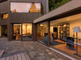 Jasna Mansion, paplūdimio vie&scaron;butis mieste Kranska Gora