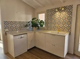 Newly renovated apartment in heart of Terricciola