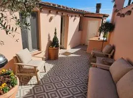 Newly renovated apartment in heart of Terricciola