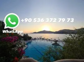 Seaview Holiday Home Kalkan