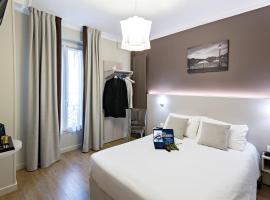 Modern Hotel, hotel in Parijs