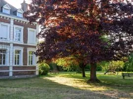 Duplex de standing - 3 chambres, balnéo, parc arboré