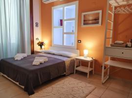 Le Nereidi b&b Acireale Centro: Acireale'de bir otel