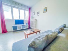 호와야에 위치한 호텔 Charmant T1 proche des thermes