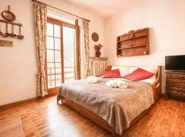 Wooden Chalet - Rifugio rustico vicino alle Terme