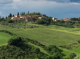 Agriturismo Borgo d'Asso, hotel a San Giovanni dʼAsso