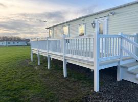 Montrose No3 - Turnberry Holiday Park, khách sạn ở Turnberry