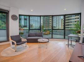 Whitehorse SkyHome, hotel a Box Hill